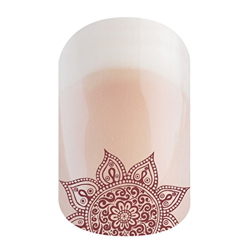 Jamberry Ohm Full Sheet of Nail Wraps