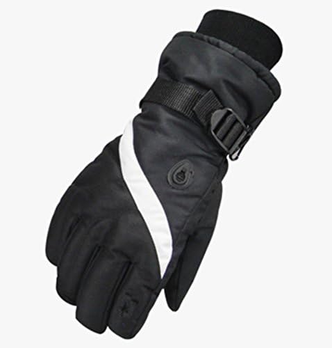 Winter outdoor sports climbing riding cycling warm rain cotton gloves windproof skiing ski gloves men models