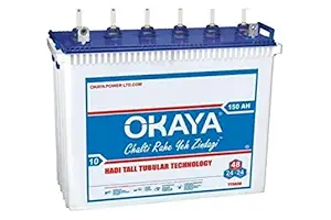 AGG AUTOMOTIES Inverter Battery 150 ah