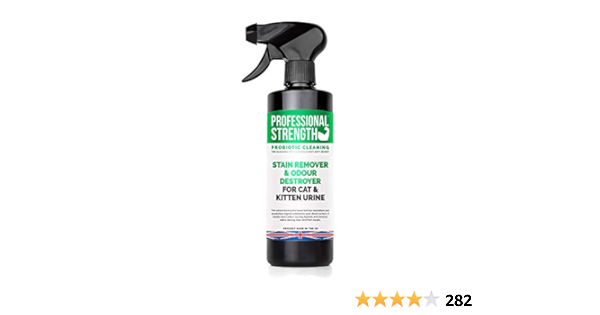 amazon cat urine remover