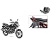 AAUTOCARZ Stylish Side Luggage Holder with Lock for Honda CB Unicorn RS.1299.00