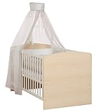 Roba 55491-55471 Bett-Wickel-Kombi, Lena - 2