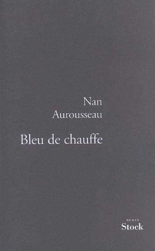 couverture de : Bleu de chauffe