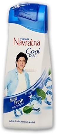 Himami Navratna Cool Talc 100 Grams Pack