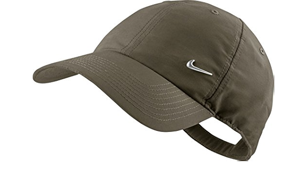 nike cap khaki