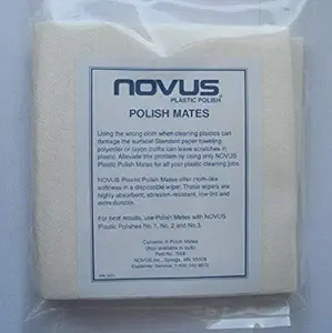 Novus PC-12 Plastic Clean & Shine - 2 oz.