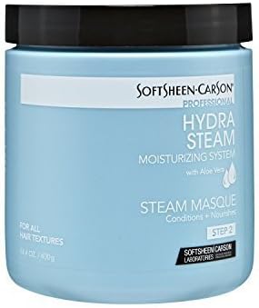 Hydra Steam Moisturizing System Steam Masque by Soft Sheen Carson