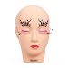 Hairginkgo Soft Skin Massage and Makeup Face Fine Quality Makeup Trainning Mannequin Head(1001)