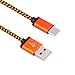 Price comparison product image Jaysis Usb Cable Type CUsb Cable Android3M USB-C 3.1 Type C Male To USB 2.0 A Male Data Cable For ZTE Zmax Pro Z981, Nokia N1 Tablet .Xiaomi 4c.Meizu Pro 5. Nexus 5X.Nexus 6p.Oneplus 2& Mobile Phone (Orange)