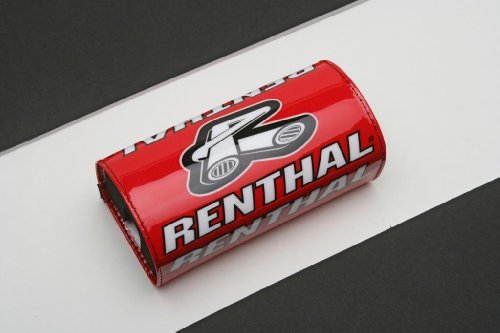Preisvergleich Produktbild Renthal P228 Fatbar Lenkerpolster- Rot