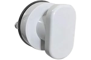 KAFENDA YUM potente ventosa espejo de cristal manija de la puerta cajón del refrigerador baño ventosa pared barandilla bañera ducha manija baño cocina perilla ventosa accesorios