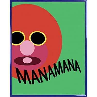 Suchergebnis auf Amazon.de für: sesamstrasse poster - Bilder, Poster