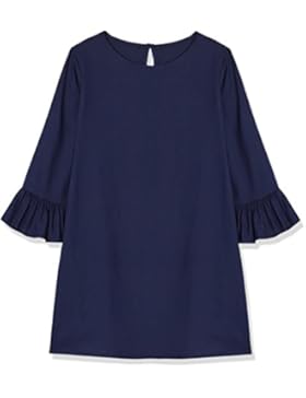 RED WAGON Mädchen Kleid mit Rüschen