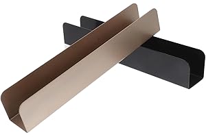 HEMOTON Lot de 2 moules à biscuits antiadhésifs en forme de U, moules à pain grillé, à gâteaux rectangulaires en acier au carbone, à biscuits aux canneberges pour la cuisson en cuisine