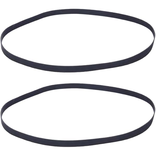 Scarpe Peter Pan Cinghia Di Ricambio Per Giradischi Toshiba SR-300 C - Compatibile Giradischi Cinghia