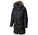 Produktbild Damen Sparks Lake Long Jacket Schwarz L