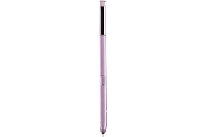 [2023 NUEVO] [WithBluetooth] Duotipa Note 9 Stylus Pen de repuesto para Samsung Galaxy Note 9 N960 All Versions Stylus Touch S Pen con puntas/plumas (Purple)