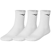 Mizuno Training 3p Socks Calcetines Unisex adulto