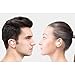 Produktbild Bluetooth Kopfhörer - Tragbar und Vorherrschend Trend, Einzigartig Mini Earbud Entwurf zum MP3, Hörbuch, Unsichtbar Ergonomisch Entwurf