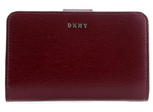 Price comparison product image DKNY Bryant Wallet Bordeaux red