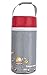 Soft bottle insulator Machines SILVER, 69/003, CANPOL Babies, non-toxic, easy to clean material, slows down the food/milk cooling