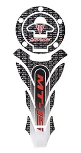 Open Throttle Racers Yamaha MT-15 Compatible Tank Pad Combo