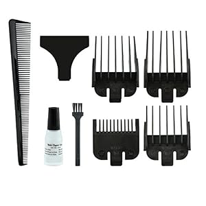 Wahl Afro Baldfader Mains Hair Clipper Set - Image 2