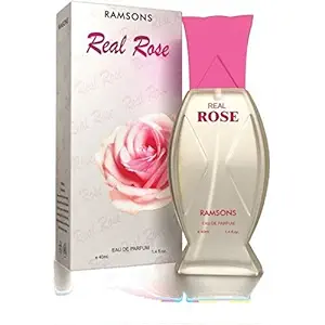 Ramsons Red Rose Eau De Perfume, 40ml