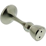 Burg wächter - Retenedor puerta magnetico acero inoxidable(blister )