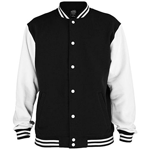 Rockabilly Sweat College Jacke Outlaw Hot Rod Surf V8 Rat Rod Gr. XL