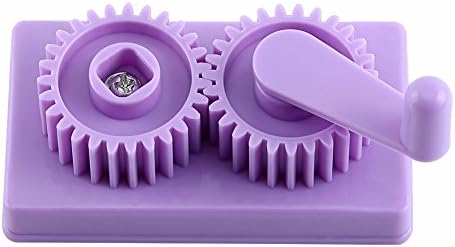 Paper Quilling Crimper Machine Crimping paper Craft Quilled Purple Plastic DIY Art Tool Papercraft DIY Quilling Crimpers Supply