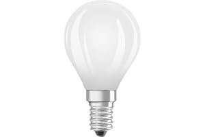 OSRAM Ampoule LED | Culot: E14 | Blanc chaud | 2700 K | 6,50 W | équivalent à 60 W | LED Retrofit CLASSIC P