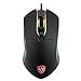 Produktbild Maus, bbring motospeed V30 3500 DPI 6 Tasten Atmen LED optische Gaming Maus für PC Gamer