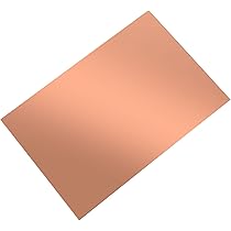 2 Fogli Di Rame Puro 102x102mm - Spessore 1 Mm, 99.9% Purezza, Con Pellicola Protettiva - Foto 7