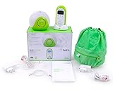 Belkin F7C036CB Pacifier Dect-Babyphone mit Lichtprojektor (300m Reichweite) - 8