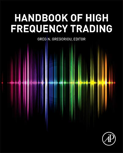 Preisvergleich Produktbild Handbook of High Frequency Trading