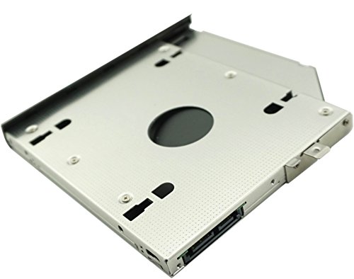 2nd de disco duro SSD Nimitz para segundo disco duro para Hp Zbook 15 17 Zbook bisel con funci  n de