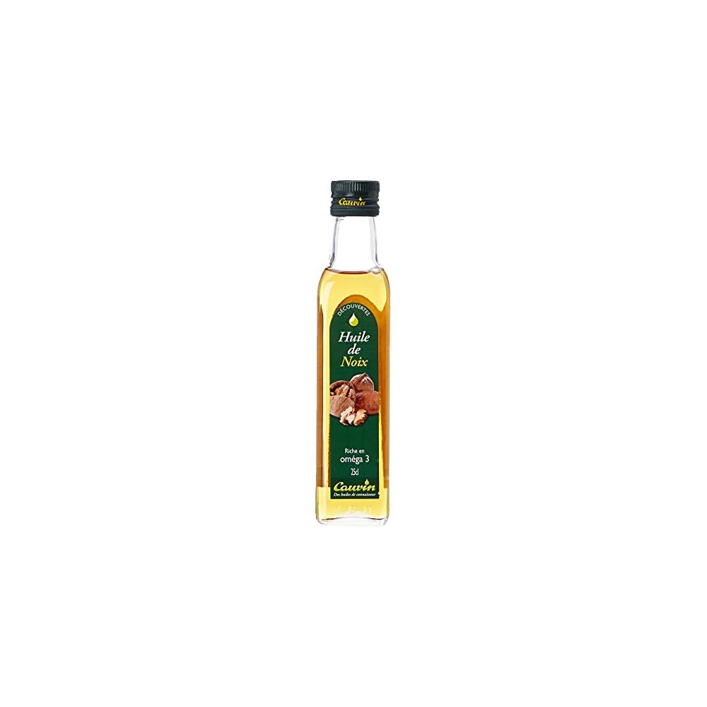 Cauvin Walnuss L Huile De Noix 250 Ml Frankreich
