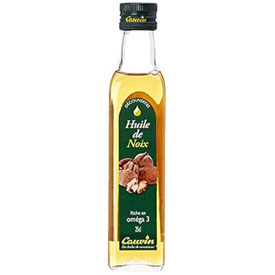 Cauvin Walnuss-Öl - Huile de Noix 250 ml Frankreich