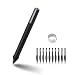 Produktbild parblo P50S wiederaufladbarem Stift Stylus mit Ersatz Federn für parblo A610 UGEE M708 Grafik-Tablet