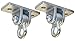 Produktbild Eastern Jungle Gym Heavy Duty Ductile Swing Hangers (Set of 2) by Eastern Jungle Gym