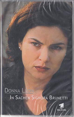 Preisvergleich Produktbild Donna Leon: In Sachen Signora Brunetti