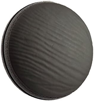 IMISS Newest 4 Inch Diameter Round Car Wax Polishing Sponge Clay Bar Car Wash Clay Foam Auto Washing Clay Block