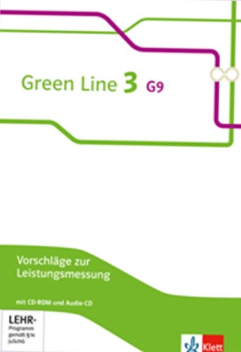 Preisvergleich Produktbild Green Line 3 G9 Vorschl