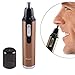 OFTEN Rechargeable Professional Nose Trimmer Personal Face Care Cleaner Ear Hair Removal