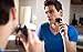 Philips SHAVER 9000 SensoTouch 3D S9161 - men's shavers (Black, Grey, Battery/Mains, Lithium-Ion (Li-Ion), 1 h, 50 min)