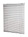 Produktbild HUGG Alu-Jalousie (AL.7) Wand- und Deckenmontage, Opt. Klemmhalter, Farbe Silber, (BxH) 220 x 170 cm