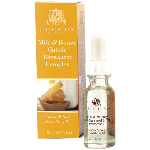Cuccio MILK AND HONEY CUTICLE OIL 1/2 OZ - 3126