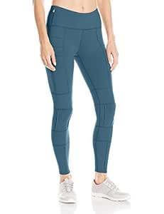 Oiselle Women's Portman Pants, Deep Sea 