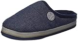  s.Oliver Unisex-Kinder 47101-31 Pantoletten, Blau (Navy 805), 37 EU